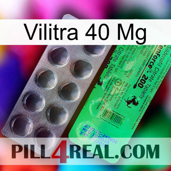 Vilitra 40Mg new04